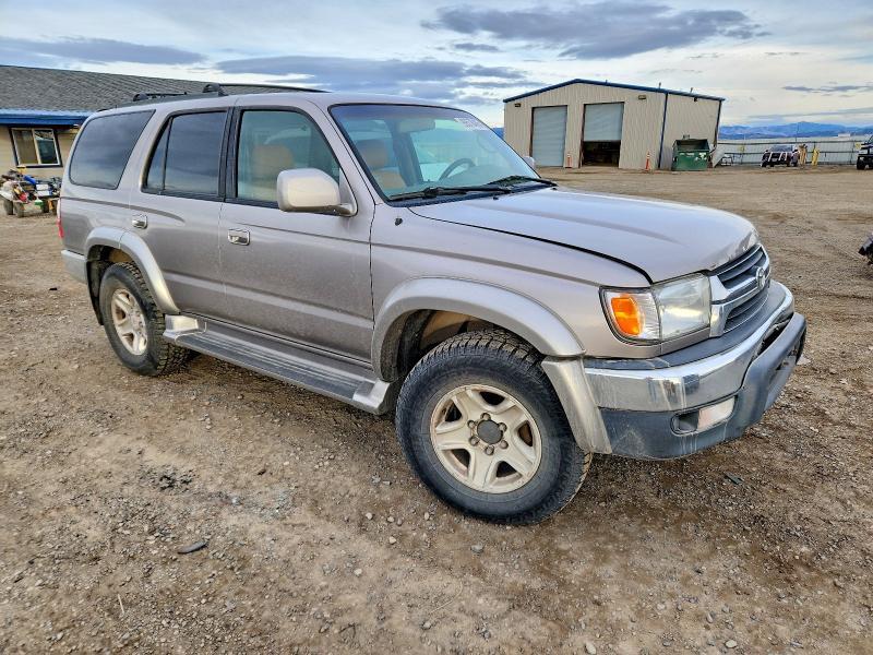 2001 Toyota 4runner SR5