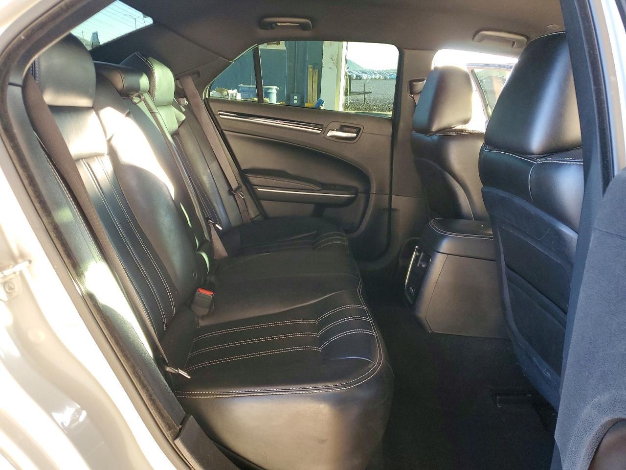 2021 Chrysler 300 s