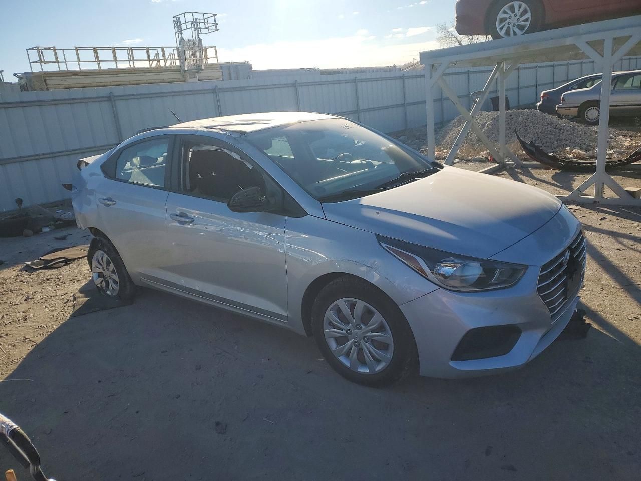 2022 Hyundai Accent se