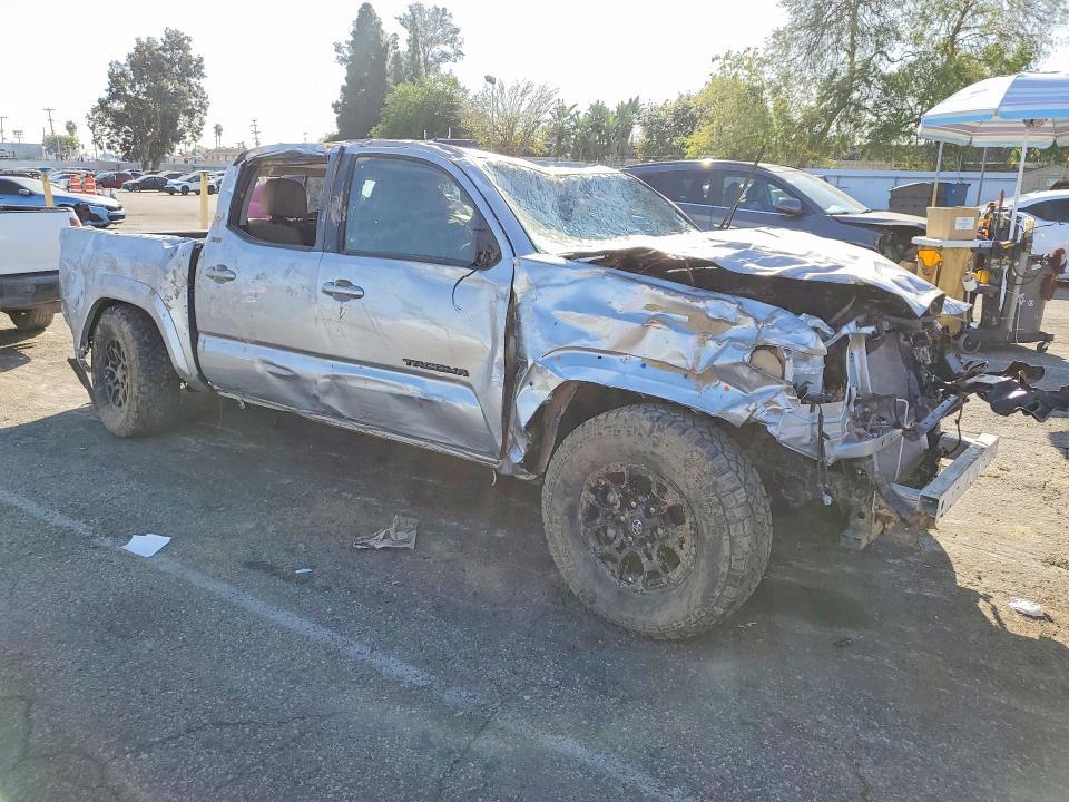 2022 Toyota Tacoma Double cab
