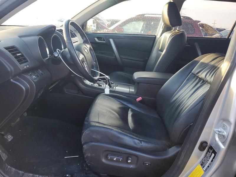 2009 Toyota Highlander Sport