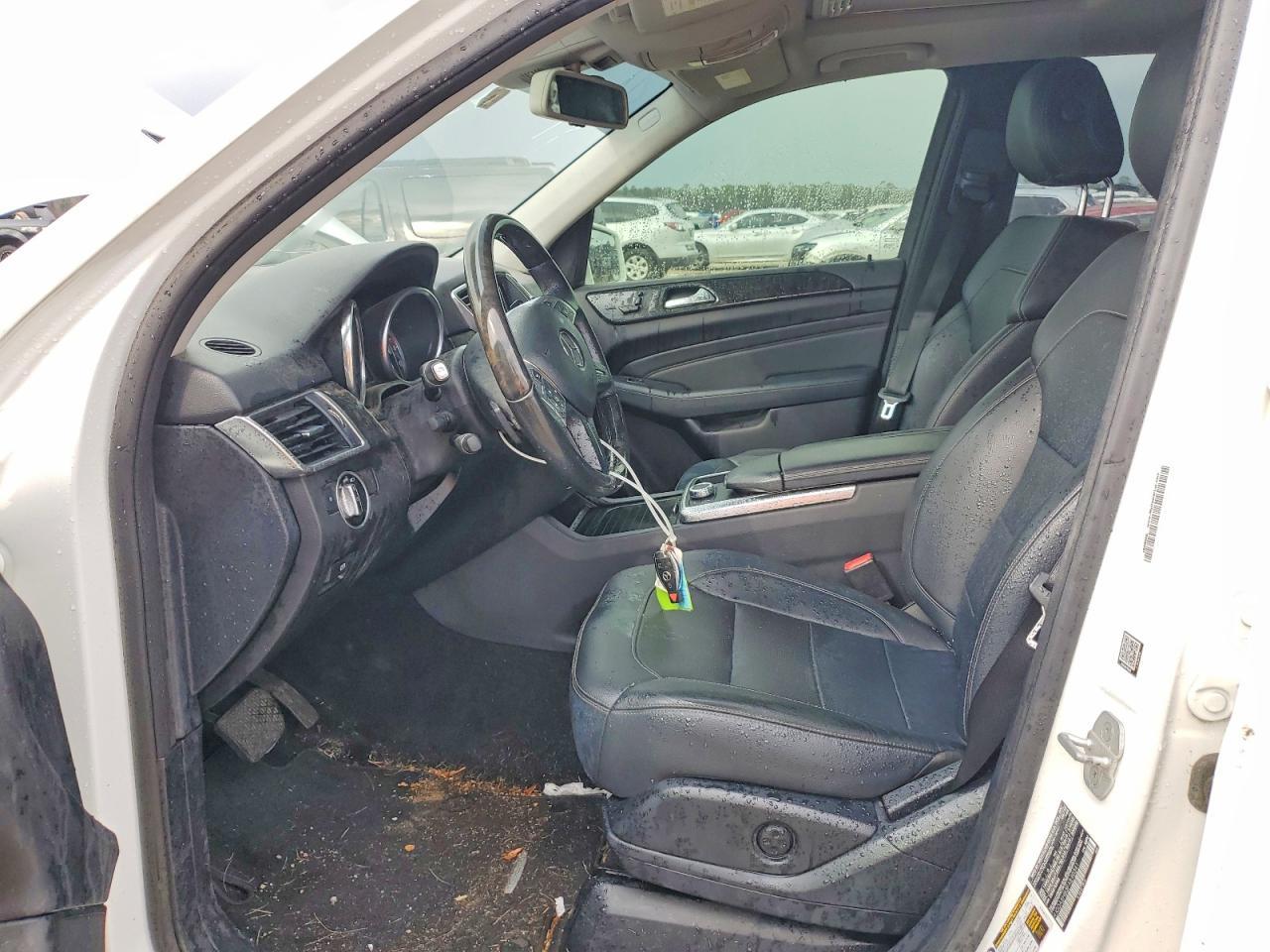 2015 Mercedes-Benz Ml 350 4matic