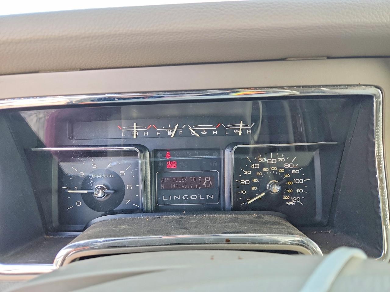 2014 Lincoln Navigator