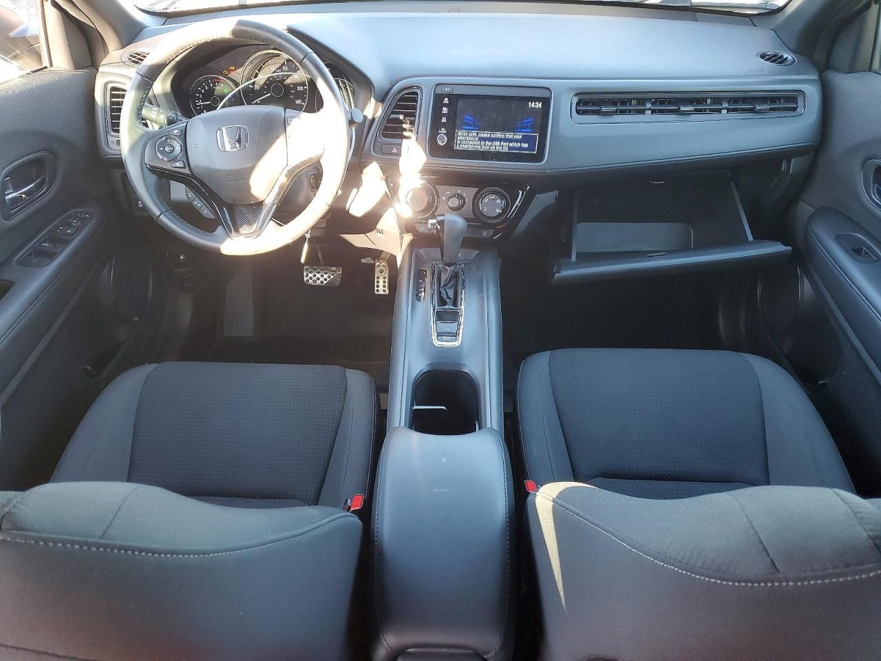 2020 Honda Hr-v Sport