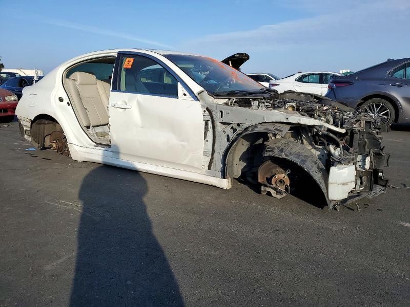 2013 Infiniti G37 Base