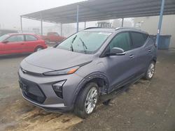 Chevrolet salvage cars for sale: 2023 Chevrolet Bolt euv lt