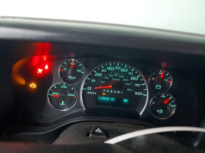 2015 Chevrolet Express 2500 Delivery van