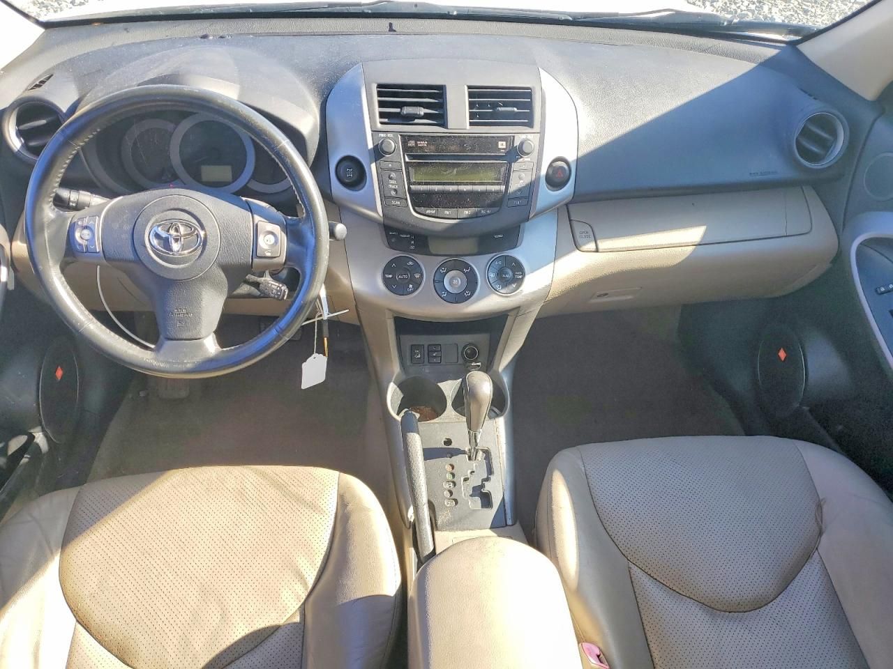 2008 Toyota Rav4 Limited