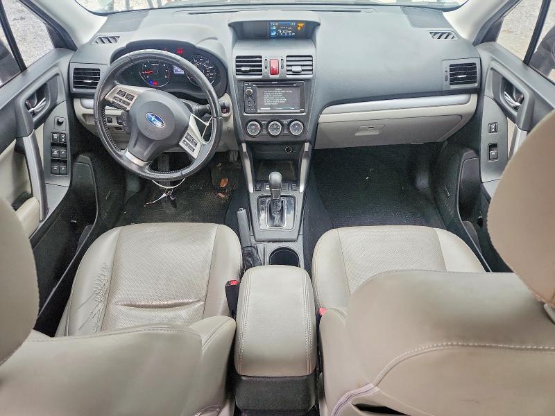 2015 Subaru Forester 2.5i Touring