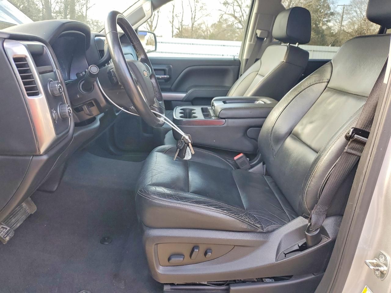 2018 Chevrolet Silverado K1500 lt