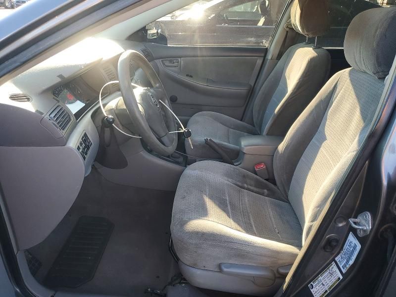 2008 Toyota Corolla ce