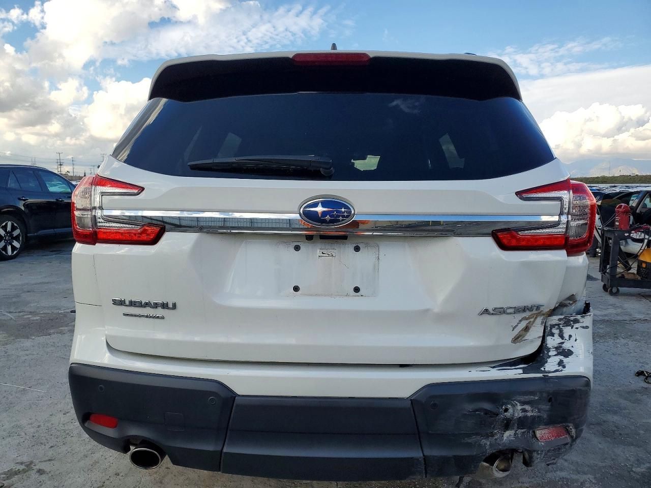 2023 Subaru Ascent Premium