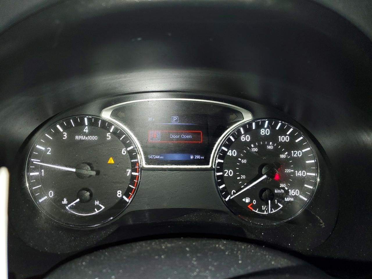 2016 Nissan Altima 2.5