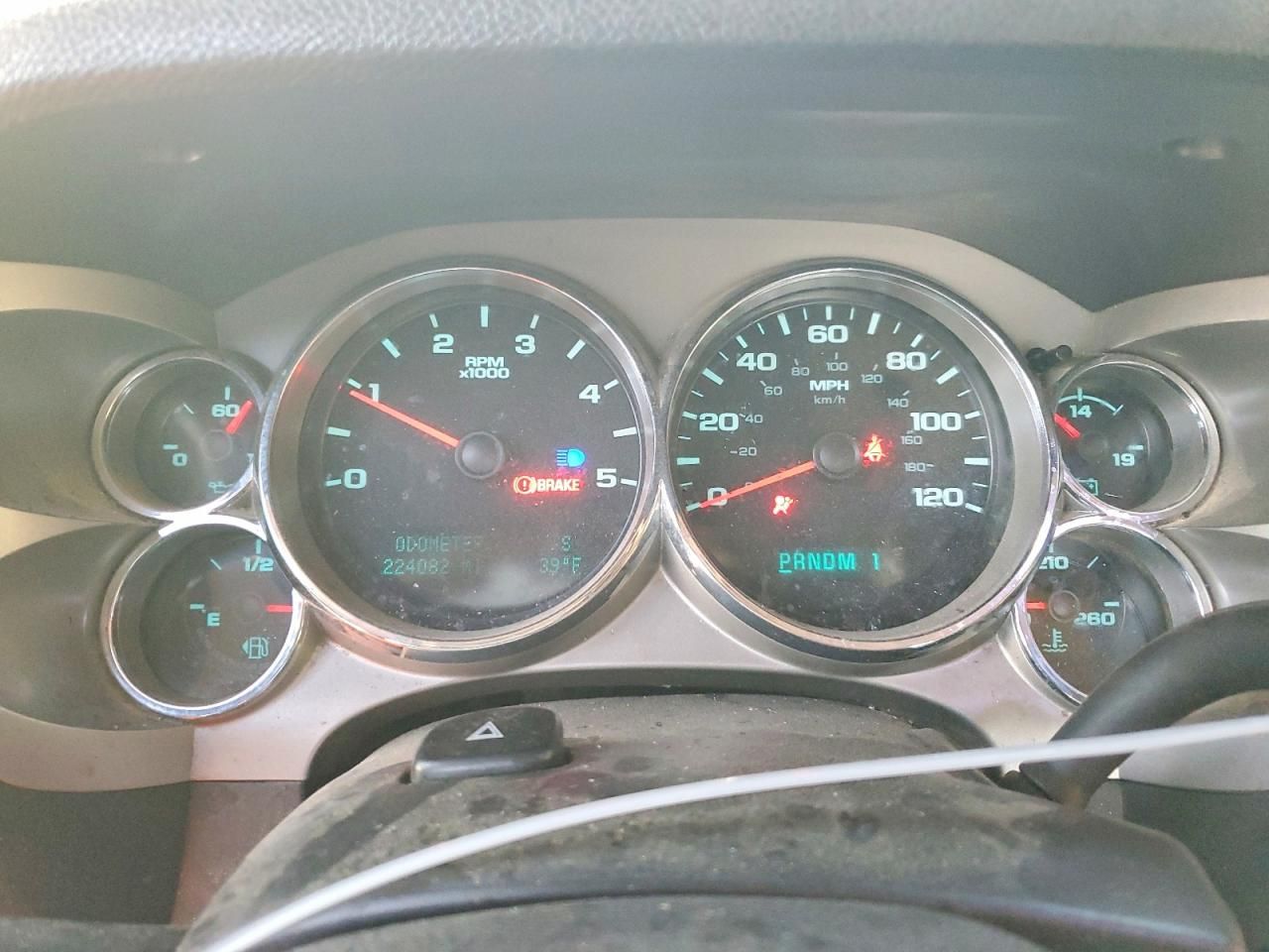 2013 GMC Sierra K2500 sle