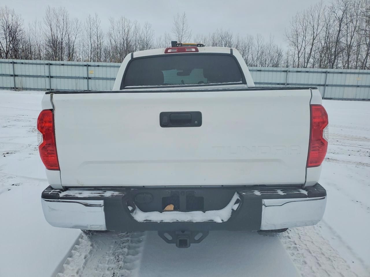 2020 Toyota Tundra Crewmax SR5