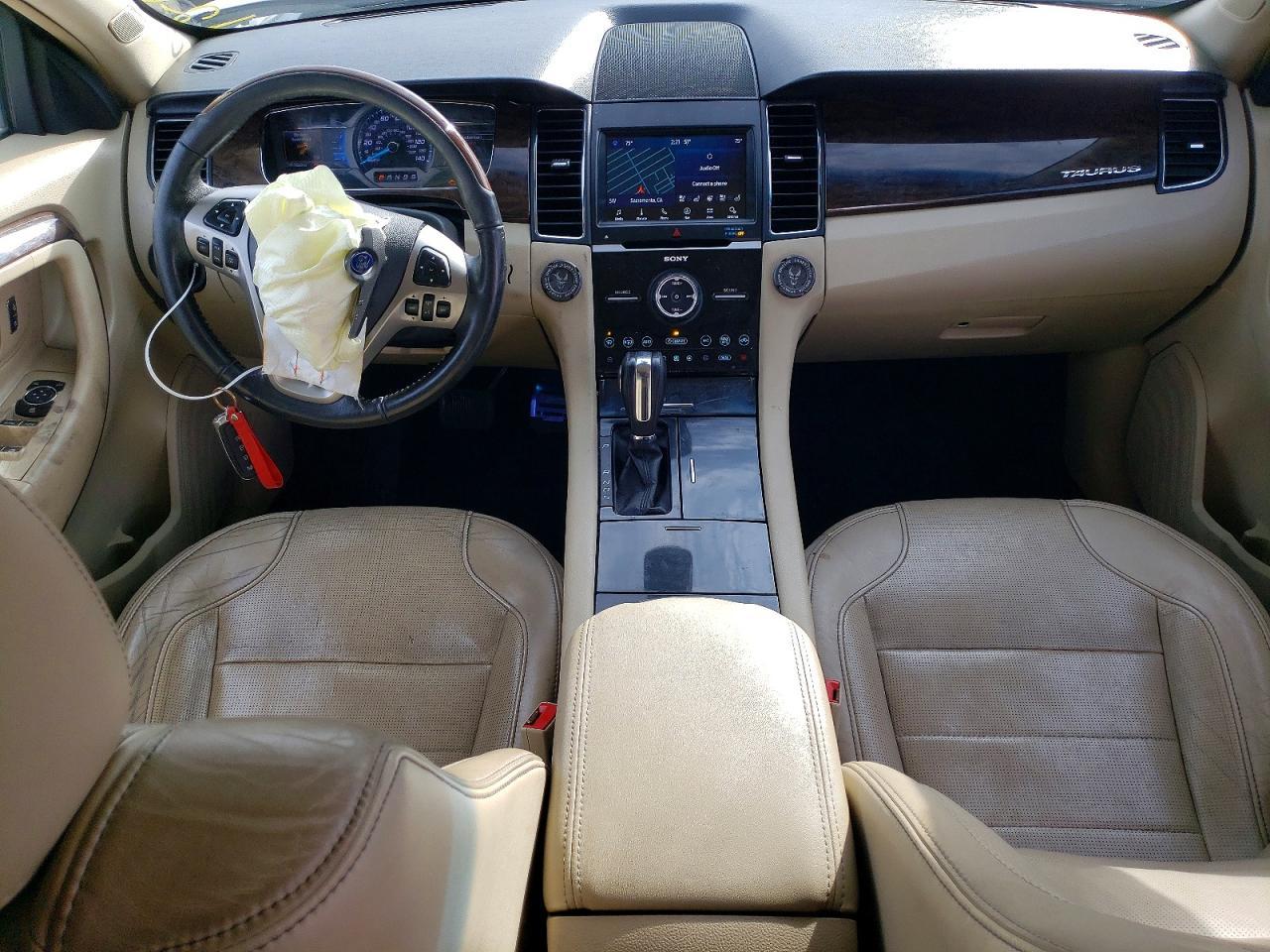 2017 Ford Taurus Limited