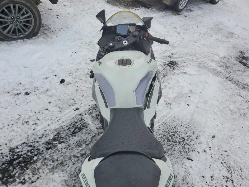 2024 Kawasaki Zx636 k