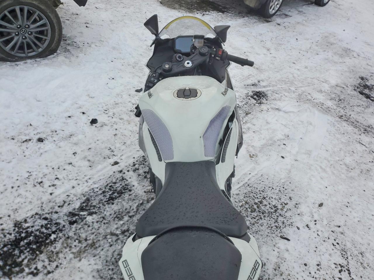 2024 Kawasaki ZX636 K