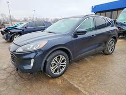 Ford Escape Vehiculos salvage en venta: 2021 Ford Escape sel