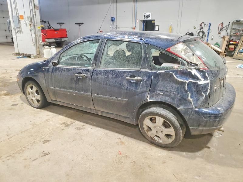 2003 Ford Focus ZX5