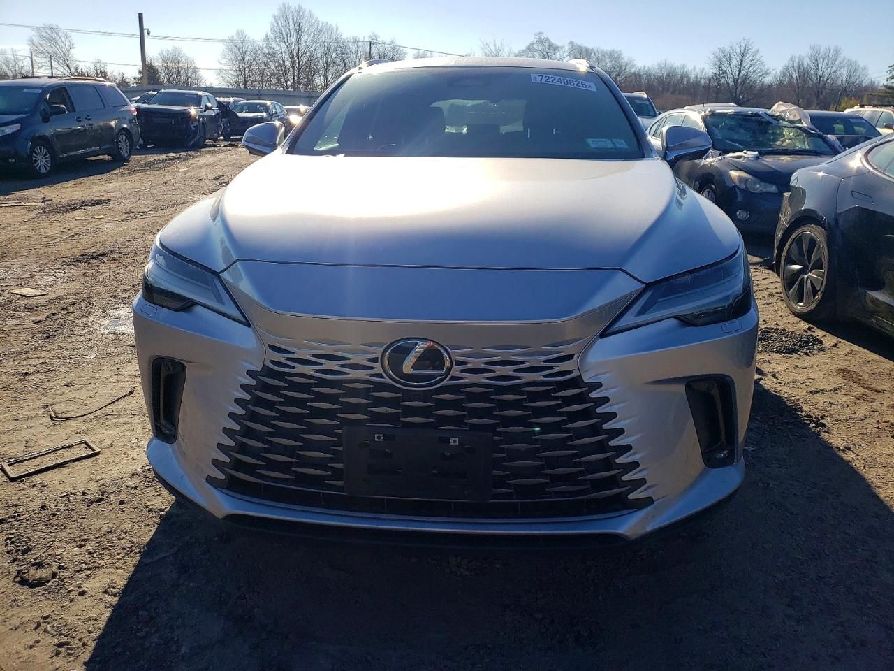2023 Lexus Rx 350 Base