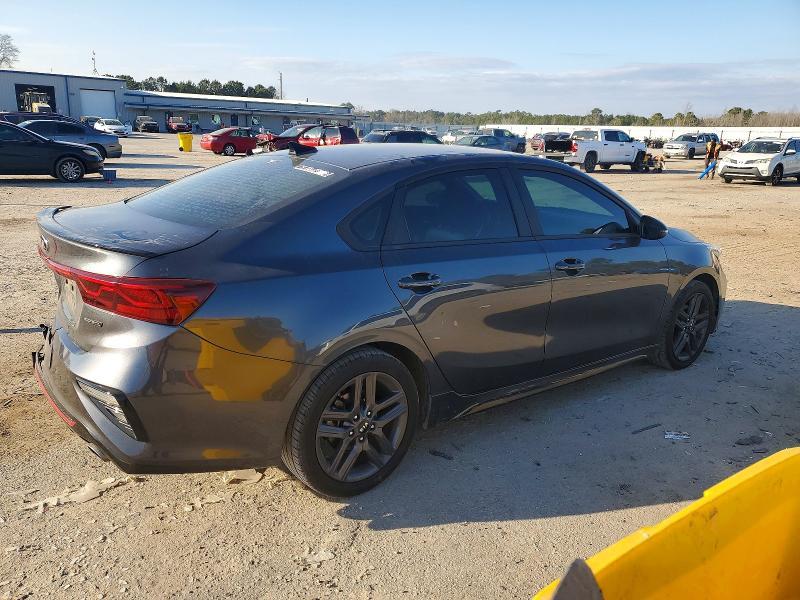 2021 KIA Forte gt Line