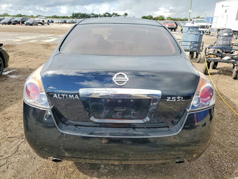 2012 Nissan Altima Base