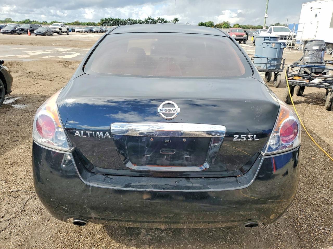2012 Nissan Altima Base