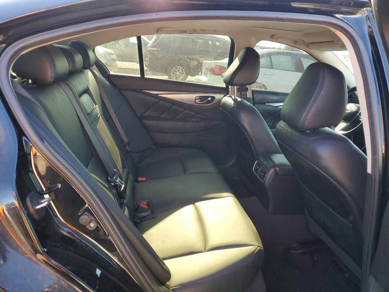 2019 Infinity Q50 3.0t Luxe