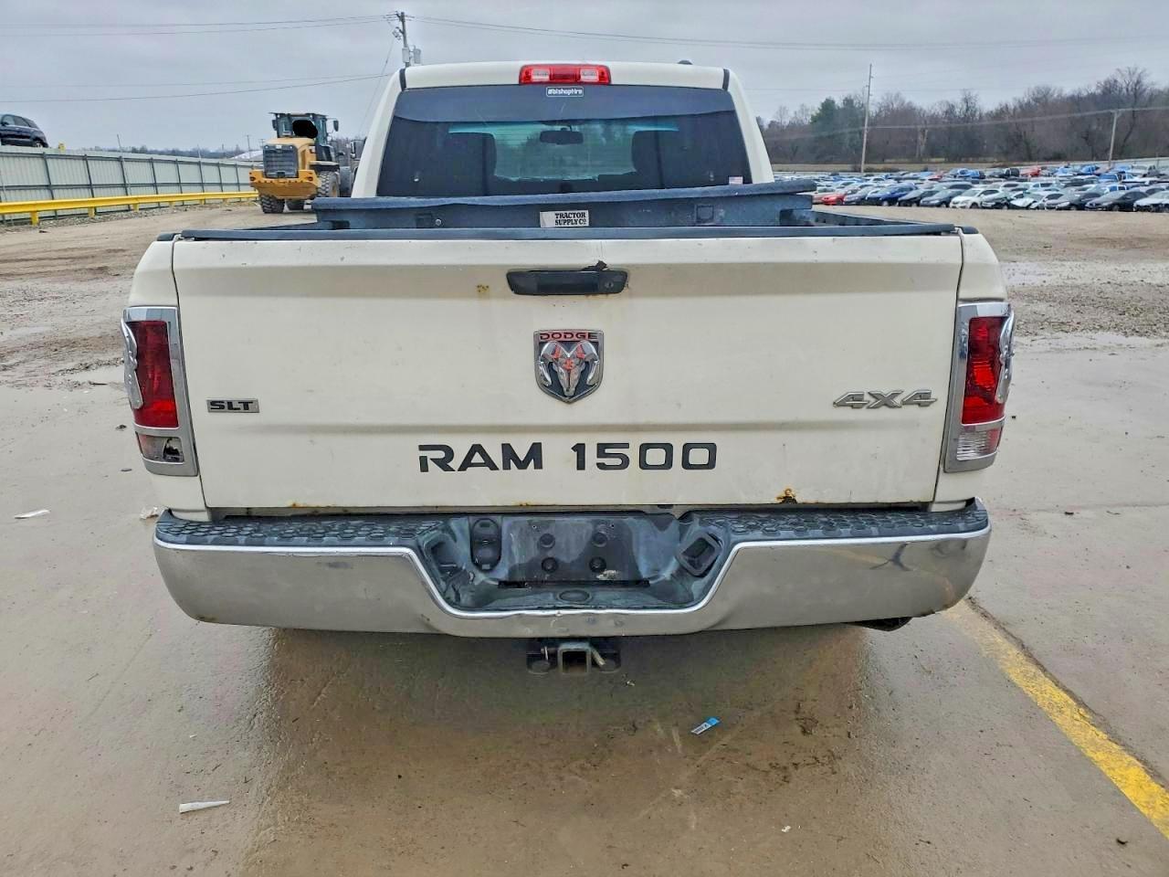 2009 Dodge RAM 1500
