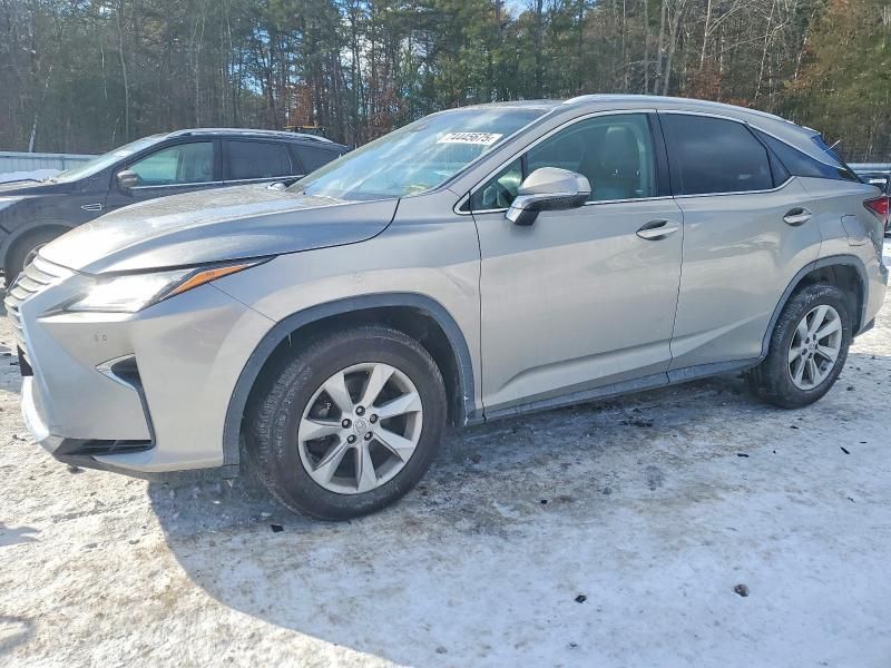 2017 Lexus Rx 350 Base