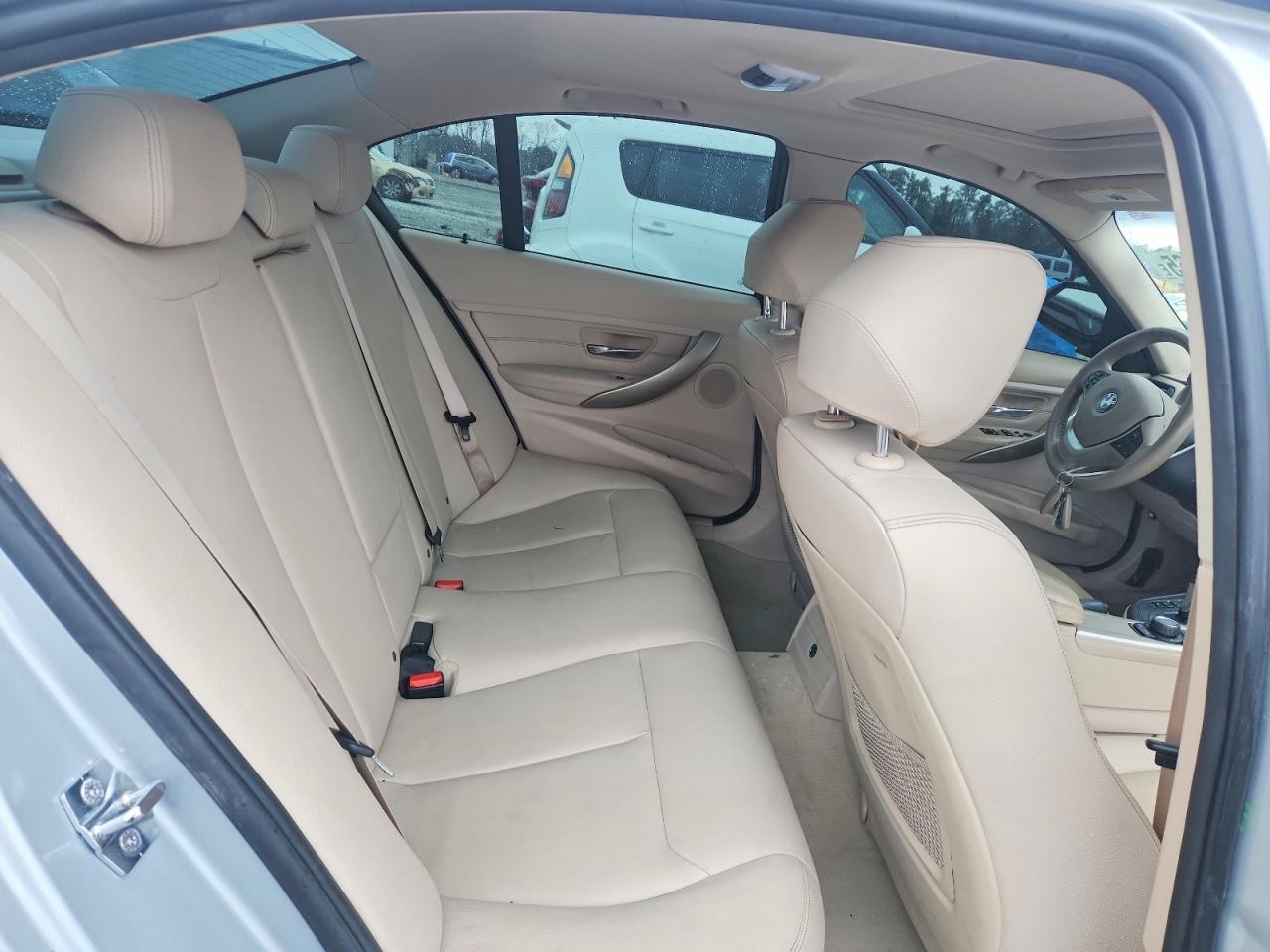 2012 BMW 335 i