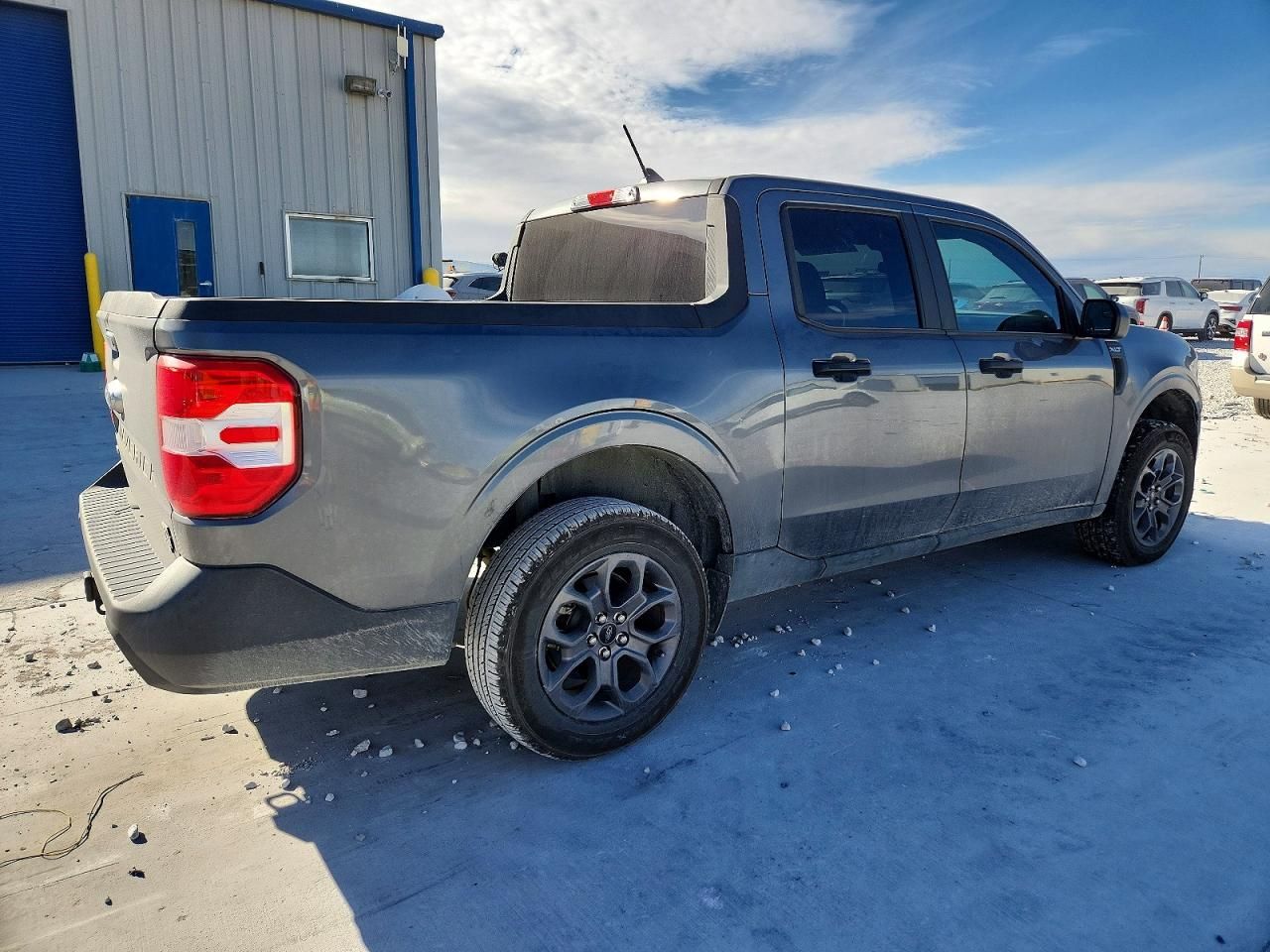 2022 Ford Maverick xl