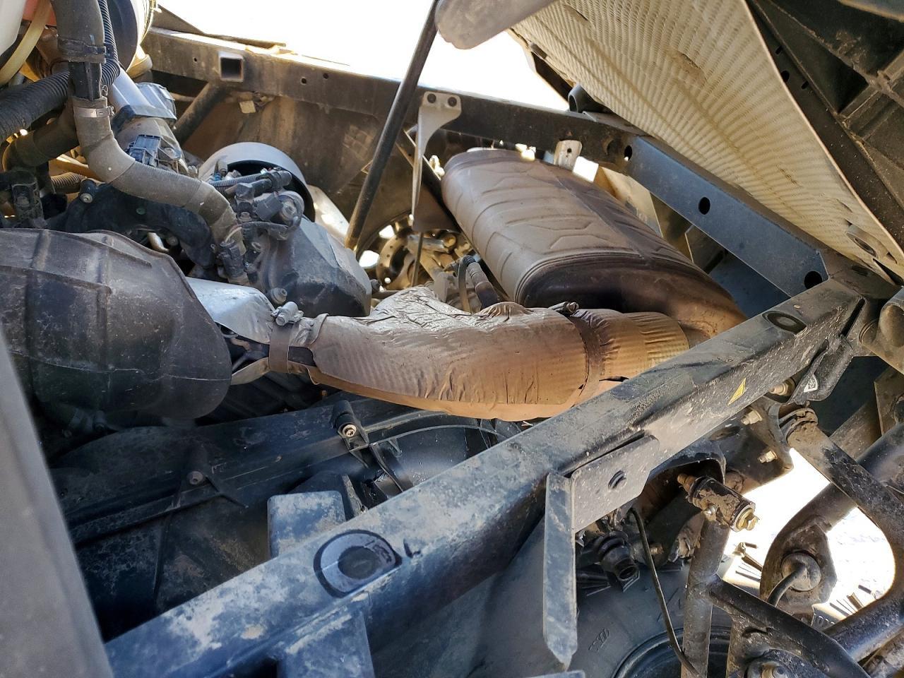 2024 Canam Defender Utility Vehicle