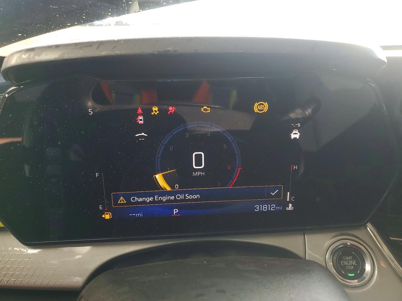 2025 Chevrolet Trax 1LT