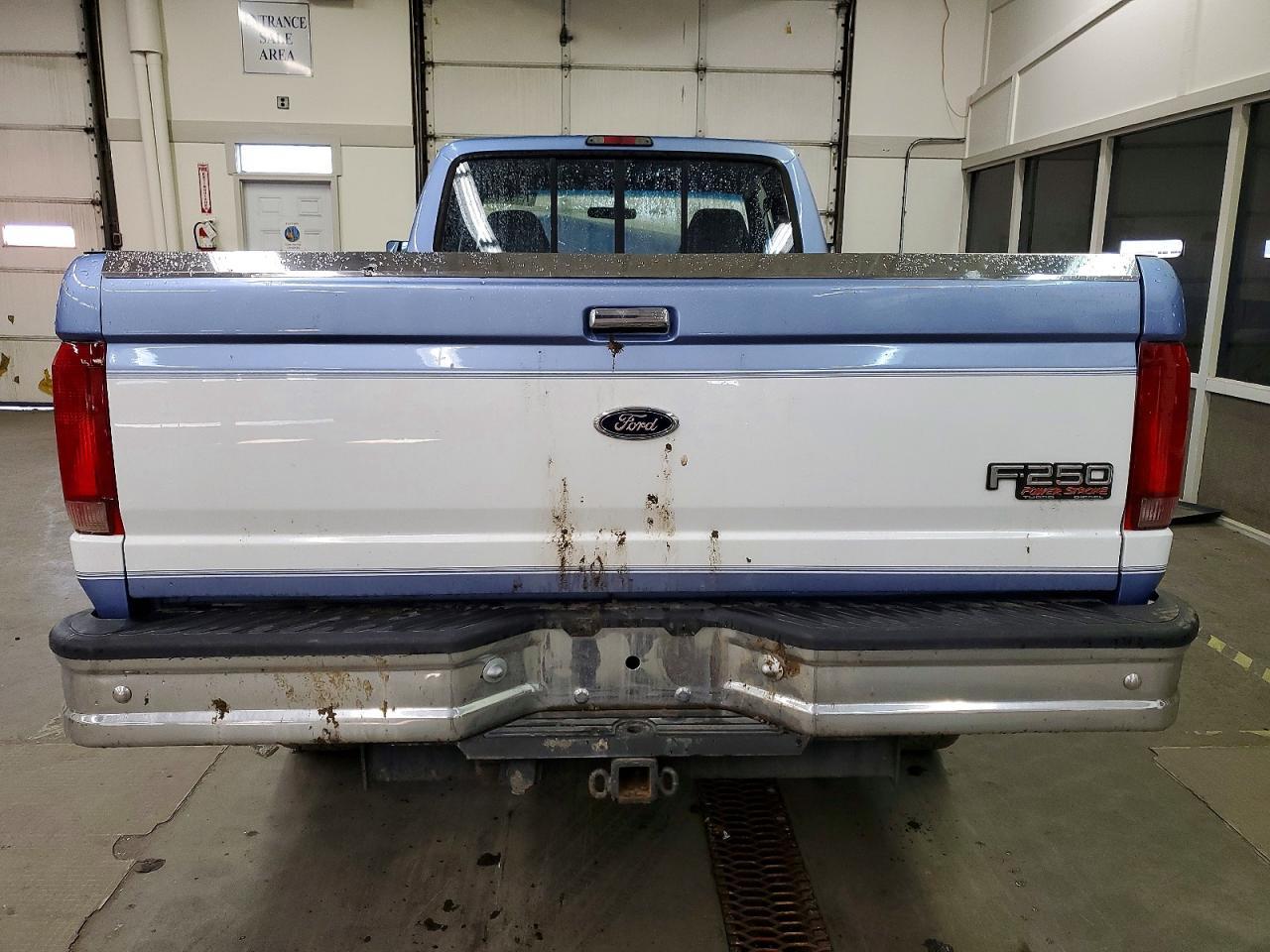 1997 Ford F250
