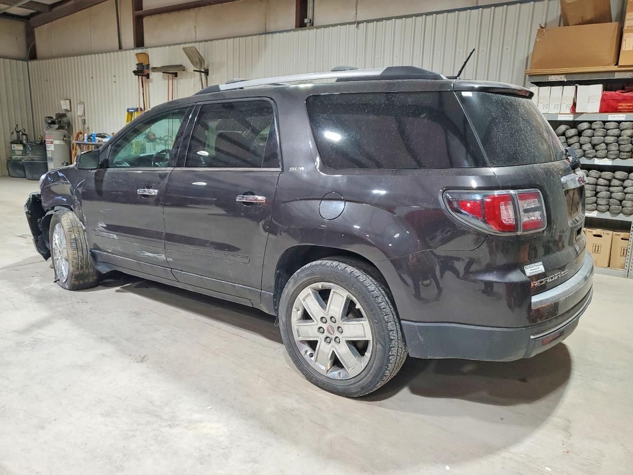 2017 GMC Acadia Limited Slt-2