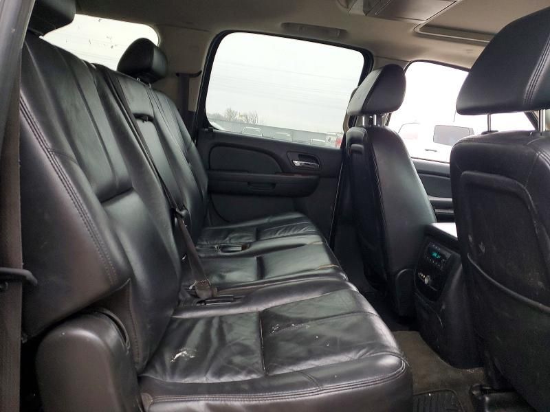 2008 Chevrolet Suburban K1500 ls