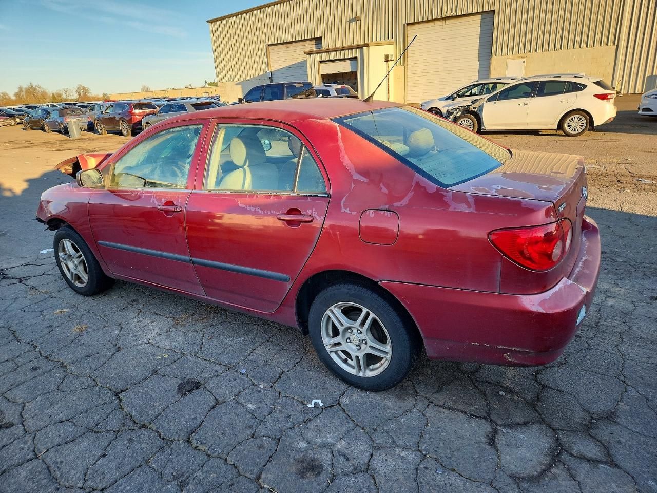 2006 Toyota Corolla ce