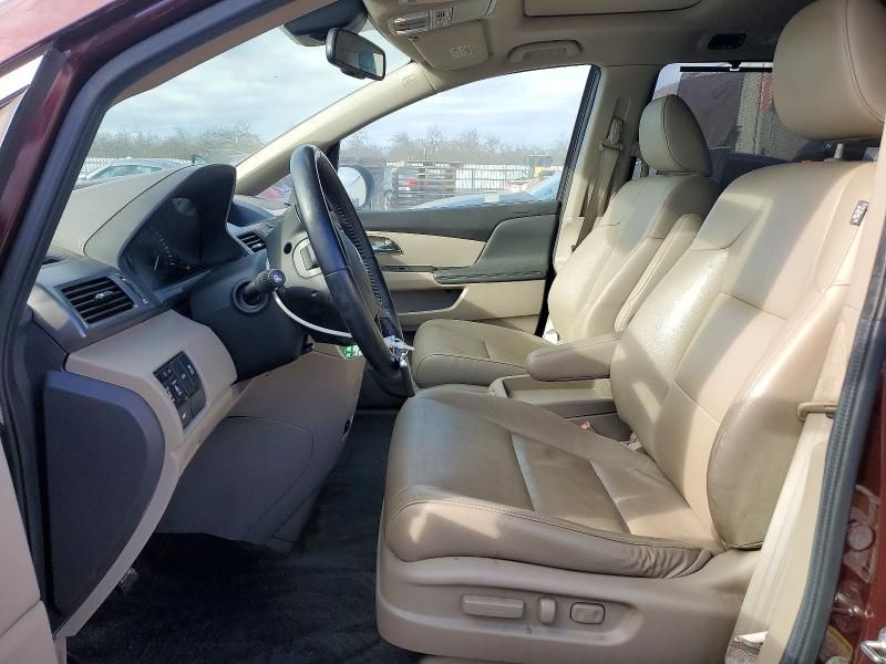 2014 Honda Odyssey exl