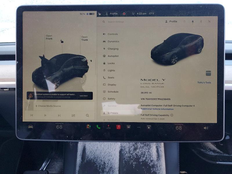2024 Tesla Model y