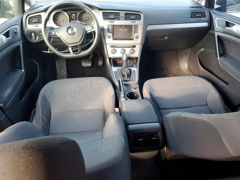 2016 Volkswagen Golf S/se