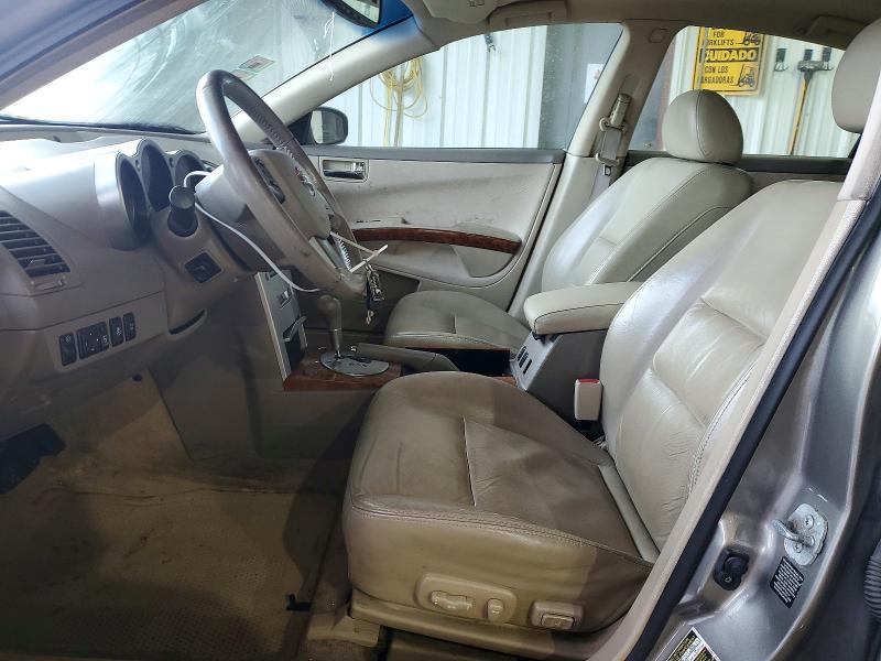 2006 Nissan Maxima se