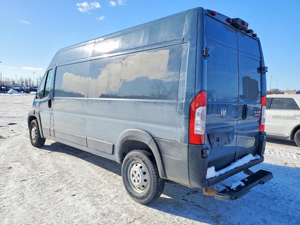 2019 Dodge RAM Promaster 2500 Delivery Van