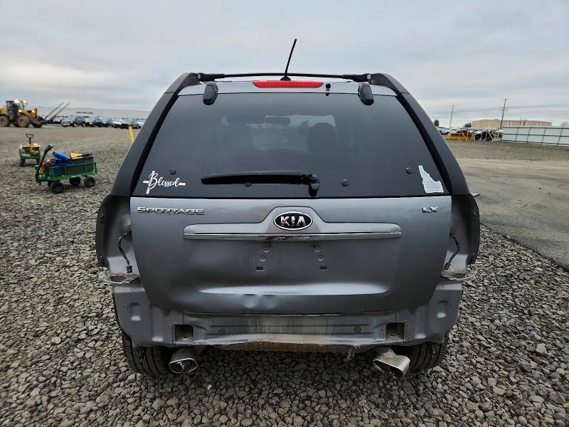 2009 KIA Sportage lx