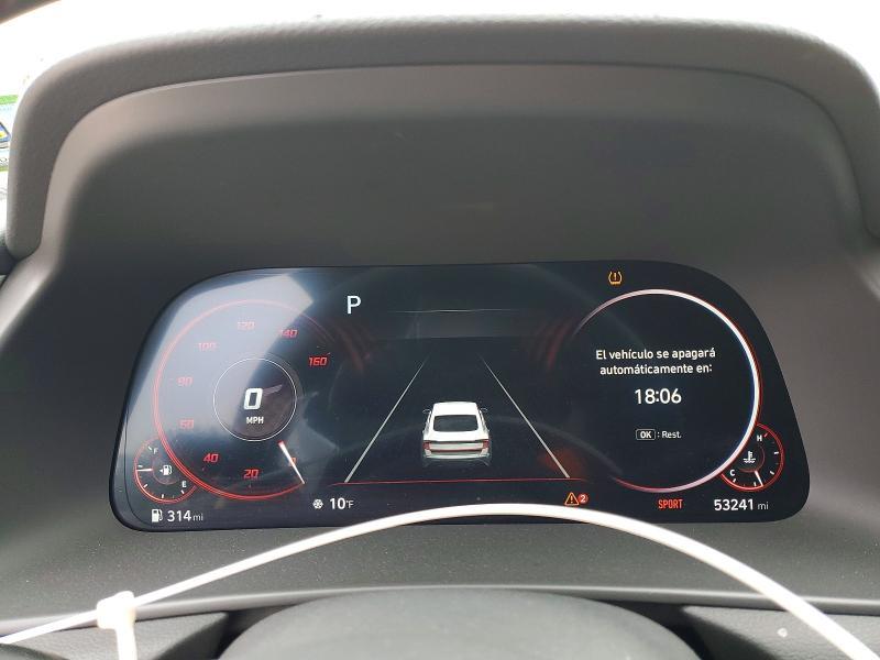2020 Hyundai Sonata sel Plus