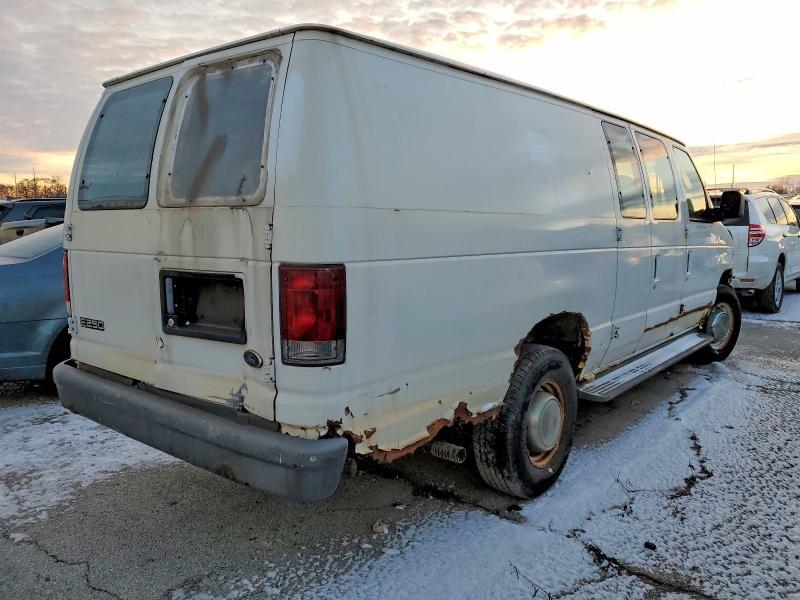 2005 Ford Econoline E250 van