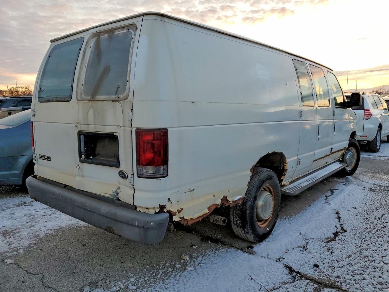 2005 Ford Econoline E250 Van