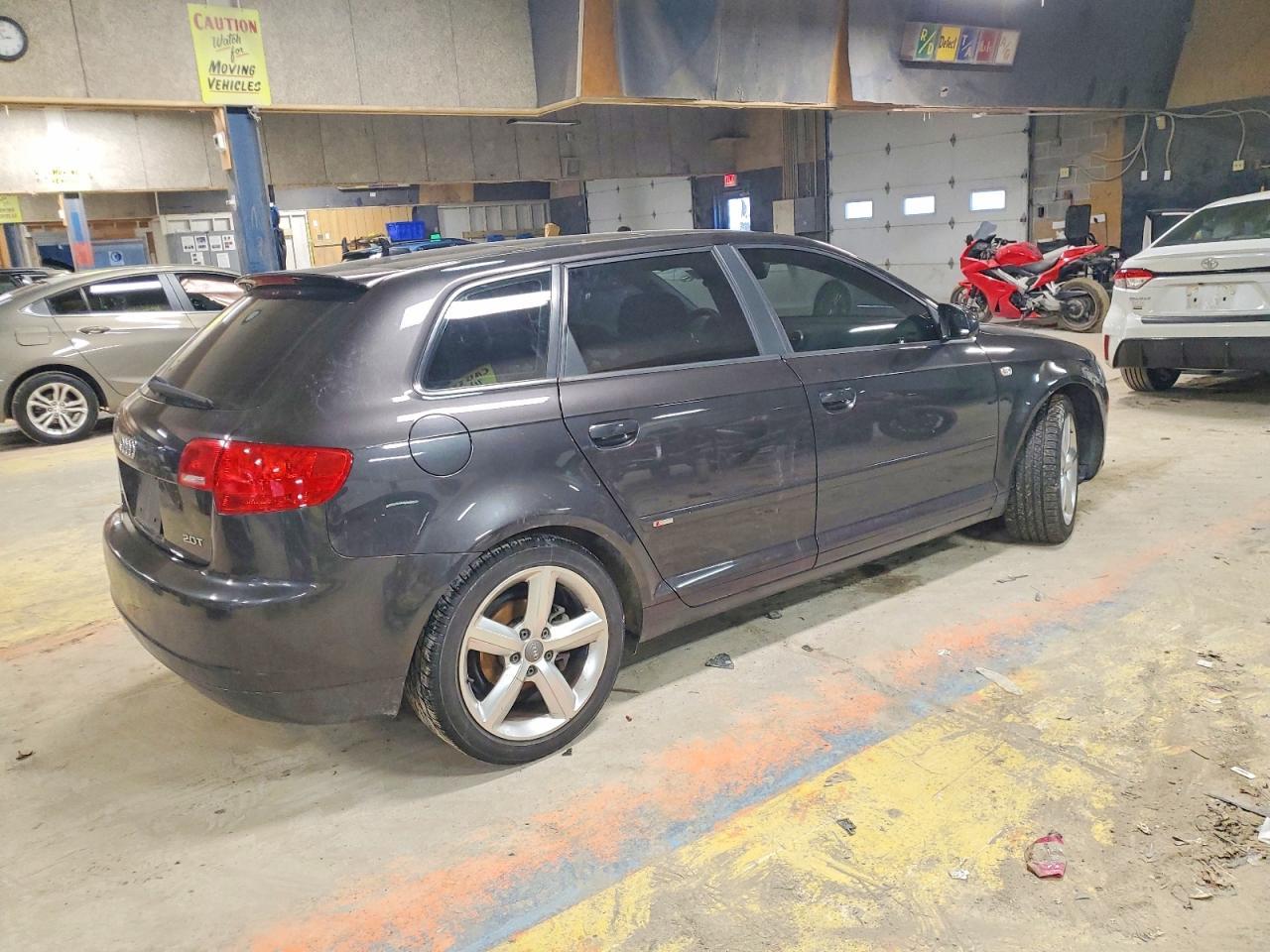 2008 Audi A3 2.0