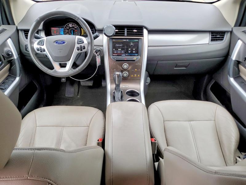 2012 Ford Edge sel